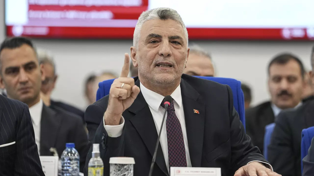 Ticaret Bakanı Ömer Bolat, İsrail iddialarını tek tek çürüttü!