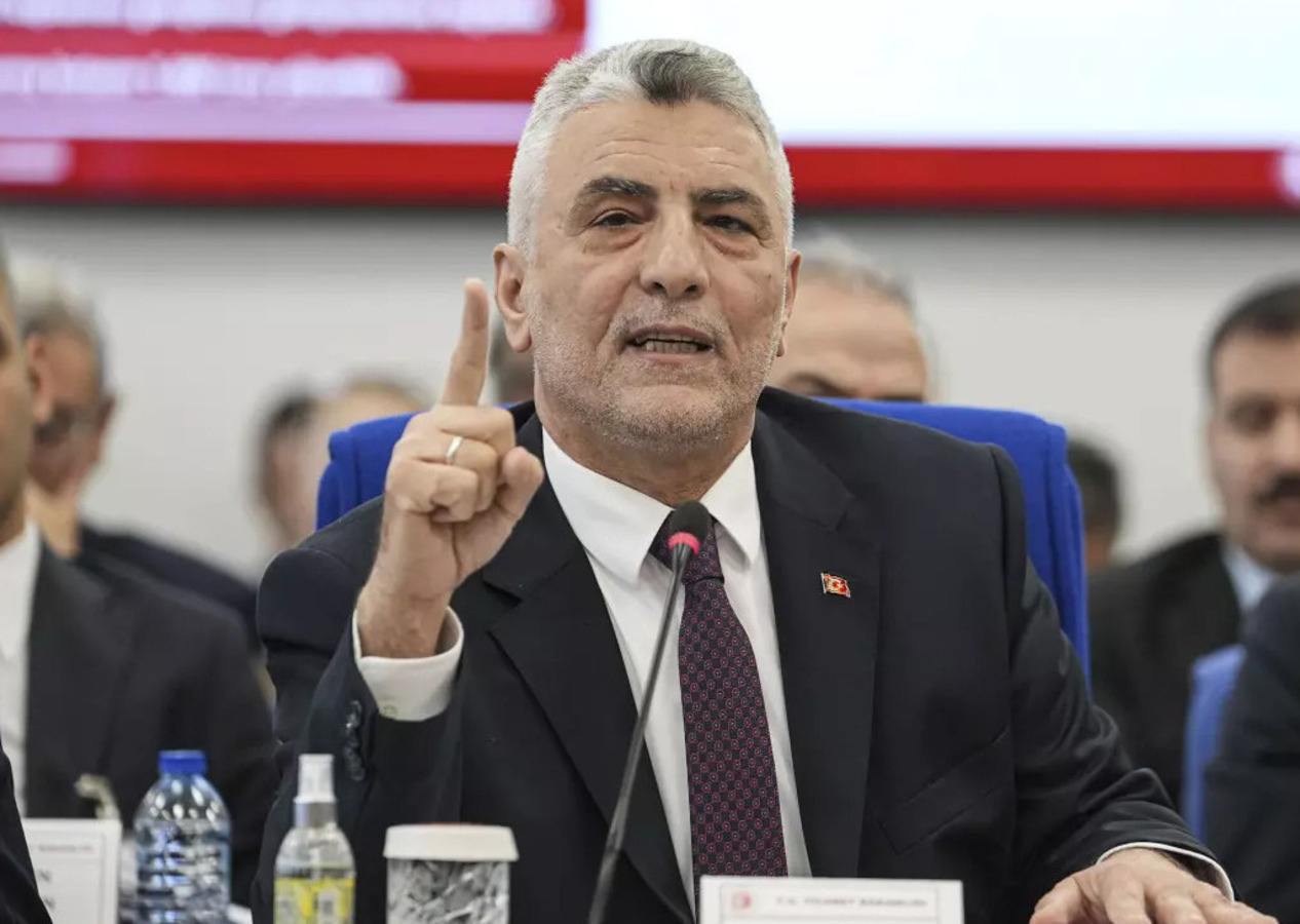 Ticaret Bakanı Ömer Bolat, İsrail iddialarını tek tek çürüttü!