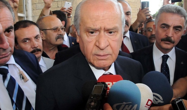 Bahçeli'den Barzani'nin referandumu için sert çıkış!