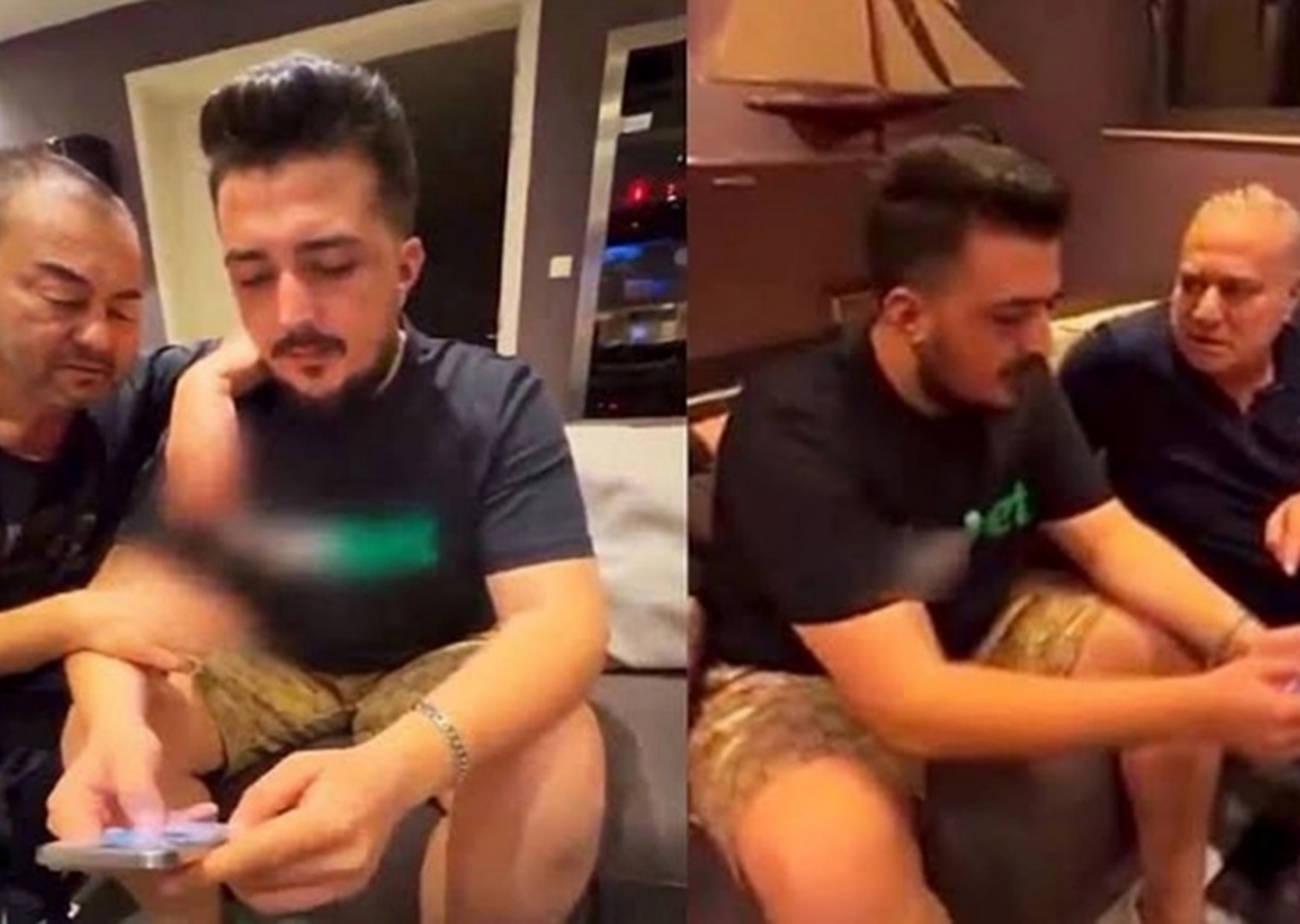 Mahkeme kararını verdi! ''Mehmet Ali Erbil ve Serdar Ortaç tutuklansın'' talebine ret