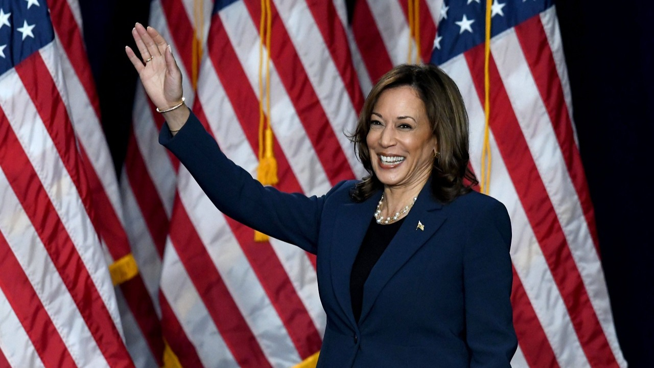 ABD Başkanlığı olmadı yeni rota Kalifornia Valiliği!