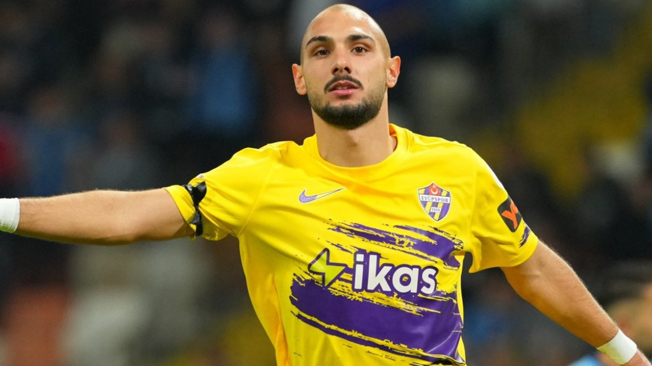 A Milli Takımımız'da Ahmed Kutucu aday kadrodan çıkarıldı