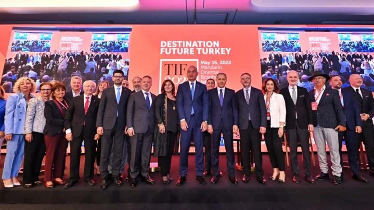 Dünyanın en büyük turizm yatırımcıları Türkiye’ye geliyor