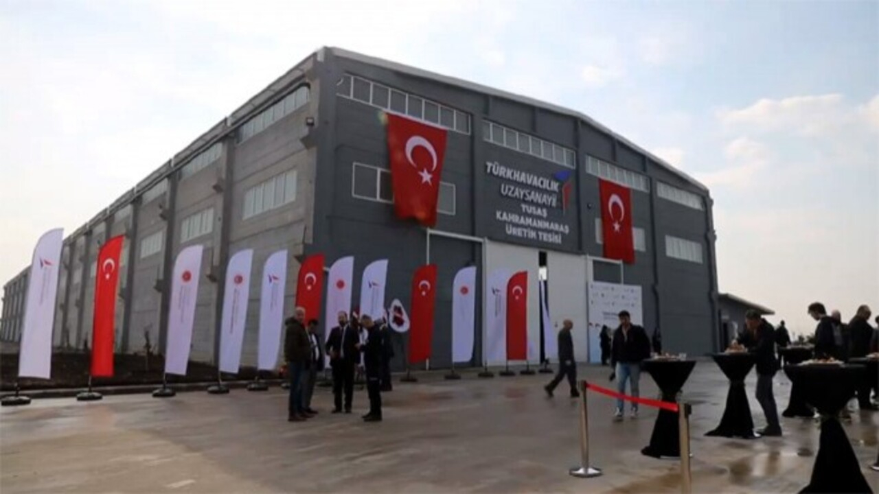 TUSAŞ'tan dev harekat: Anadolu'nun en büyüğü olacak!