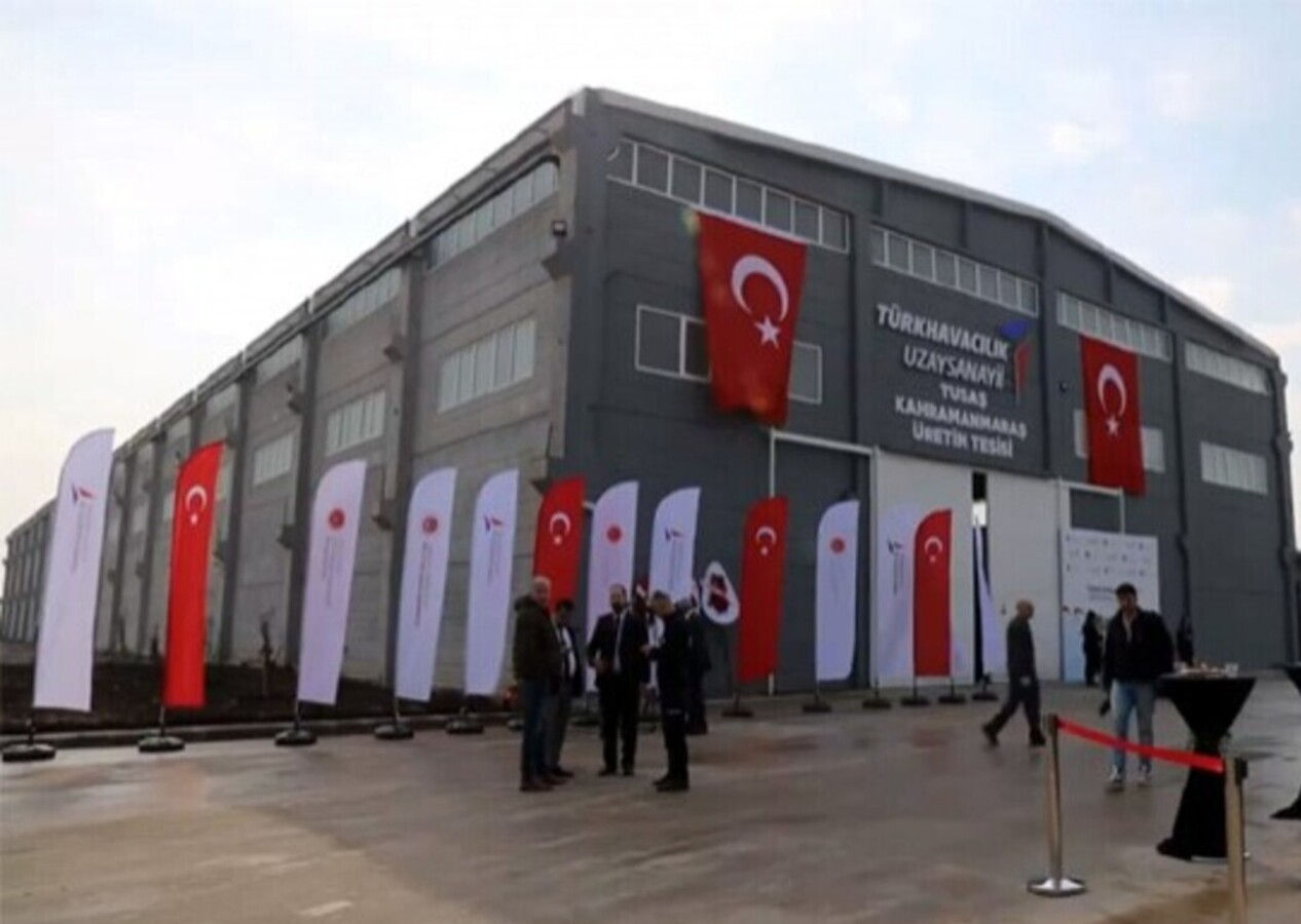 TUSAŞ'tan dev harekat: Anadolu'nun en büyüğü olacak!