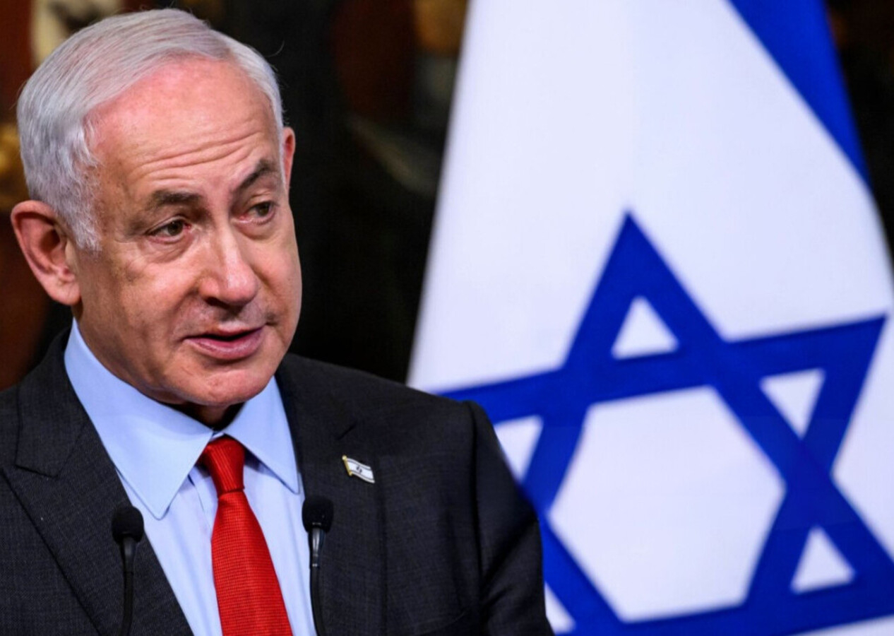 Binyamin Netanyahu'dan İran'a videolu tehdit: Ekonominiz felç olur!