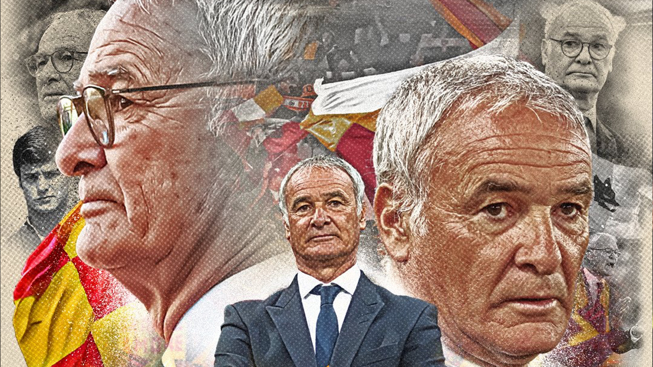 Okan Buruk ve Roberto Mancini'nin de adı geçmişti! Roma'nın yeni teknik direktörü belli oldu