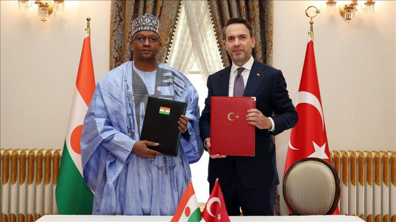 Yunanistan medyası Türkiye’nin Nijer’de uranyum anlaşması yaptığını yazdı!
