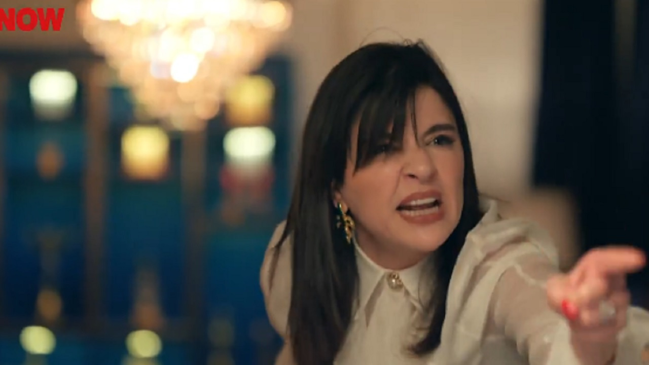Leyla Hayat Aşk Adalet dizisi Gonca Vuslateri o sahnede devleşti! Sosyal medyada performansına övgü yağdı: "Oyunculuğunun zekatını ver"
