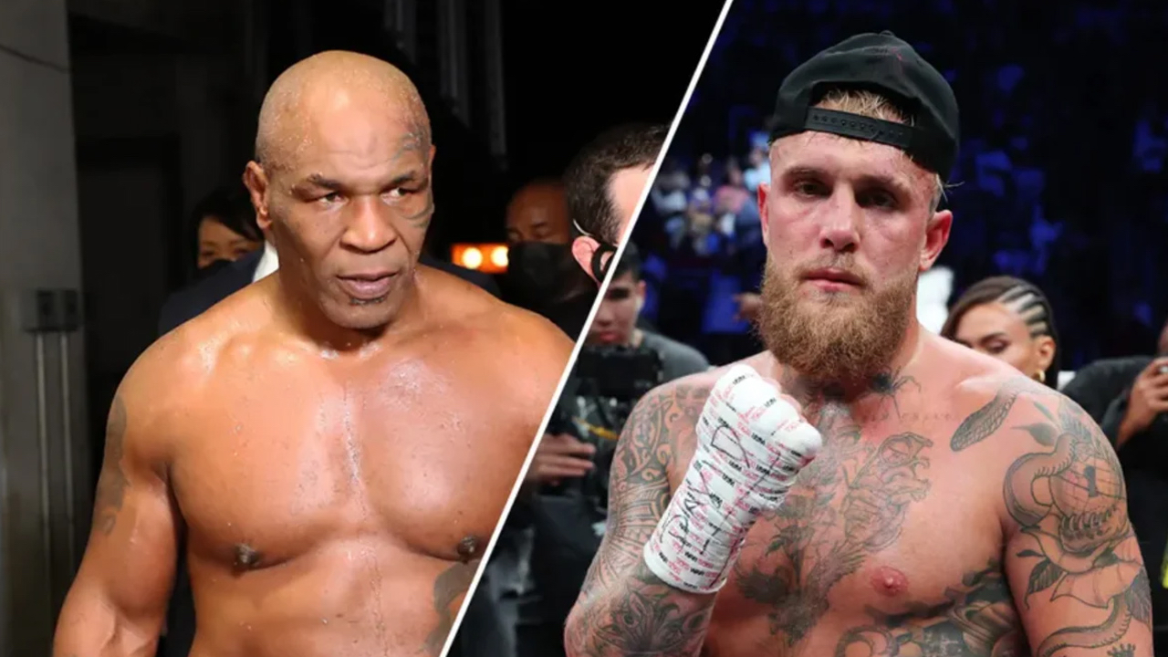 Tüm dünyanın gözü bu maça kilitlendi: Mike Tyson - Jake Paul! Tarihin en pahalı biletleri satışa çıktı
