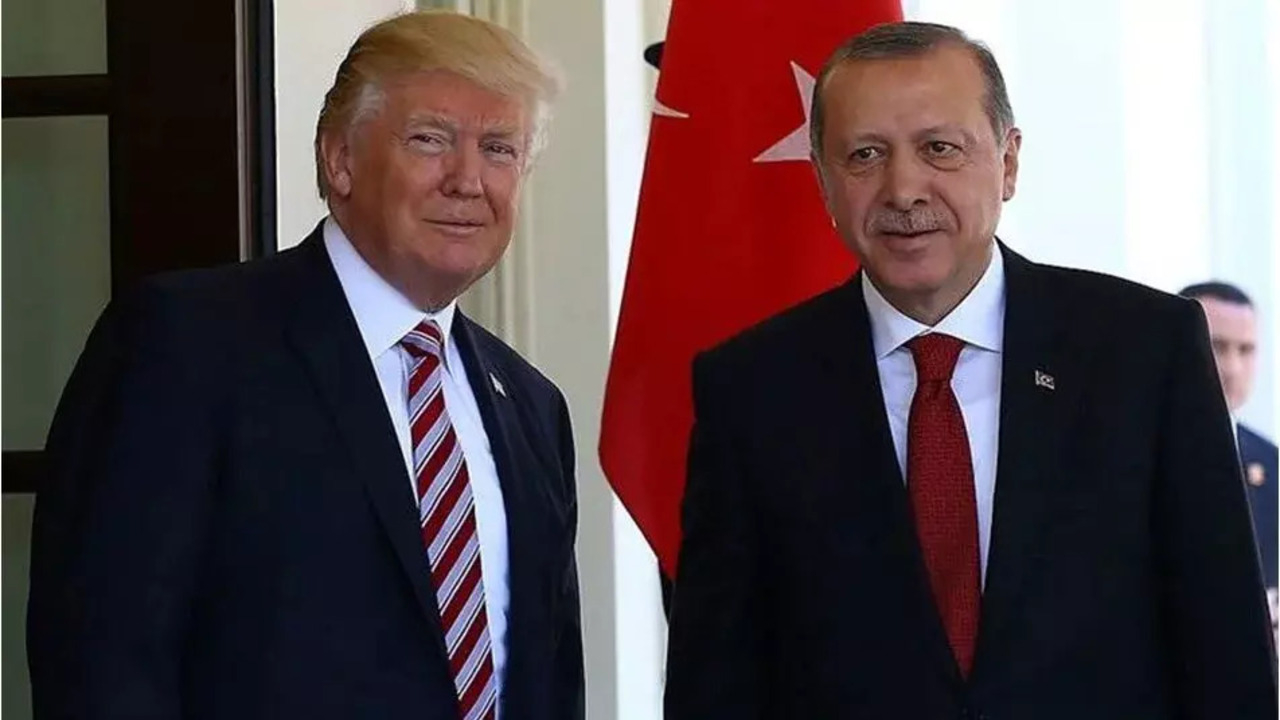 ABD'li uzmanlardan çok konuşulacak Trump - Erdoğan yorumu: Zamanı geldi!
