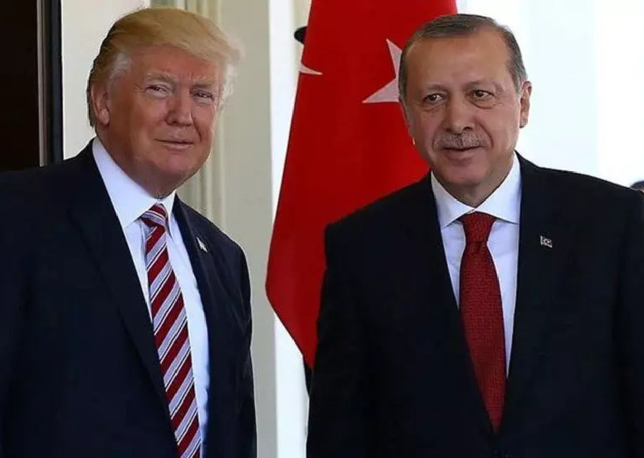 ABD'li uzmanlardan çok konuşulacak Trump - Erdoğan yorumu: Zamanı geldi!