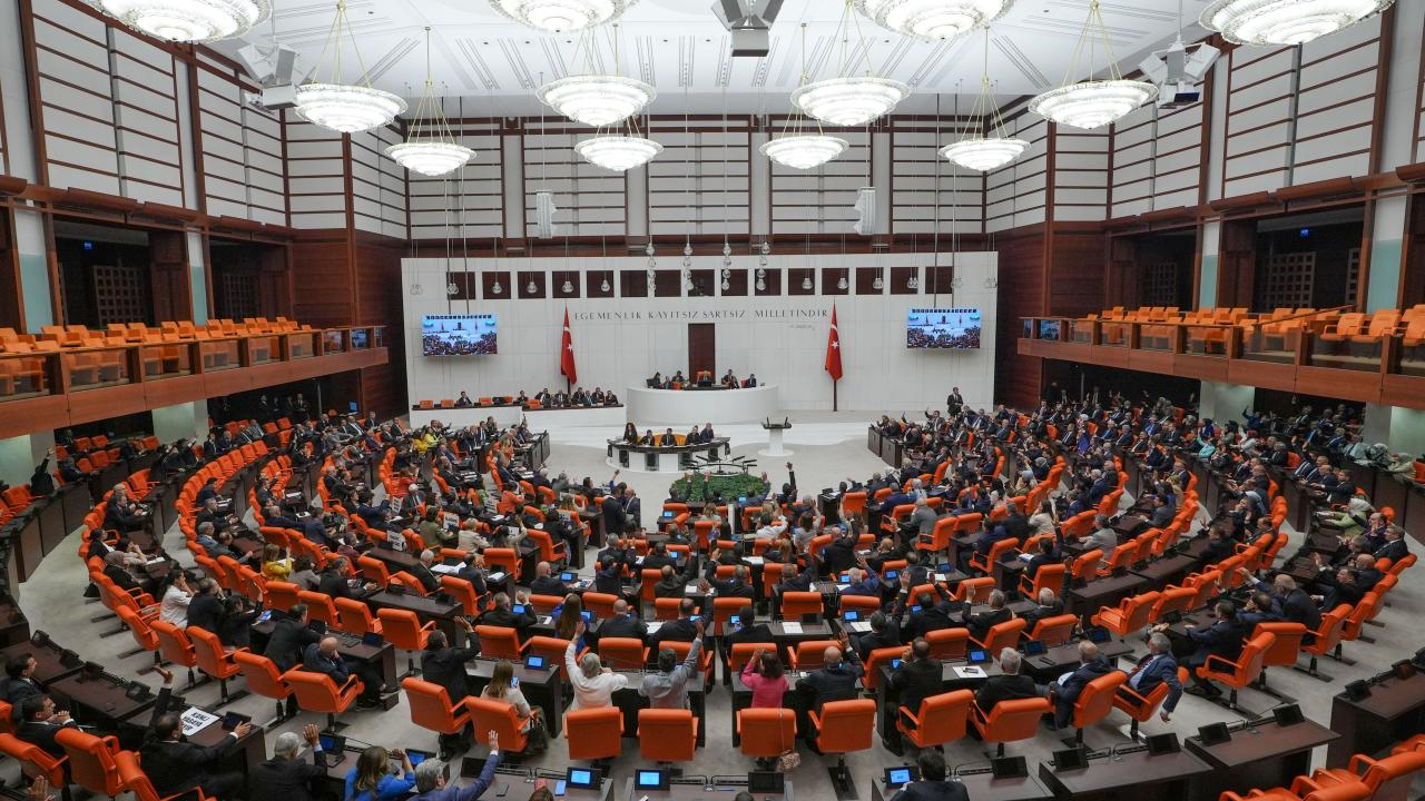 Noterlik Kanunu TBMM'de kabul edildi