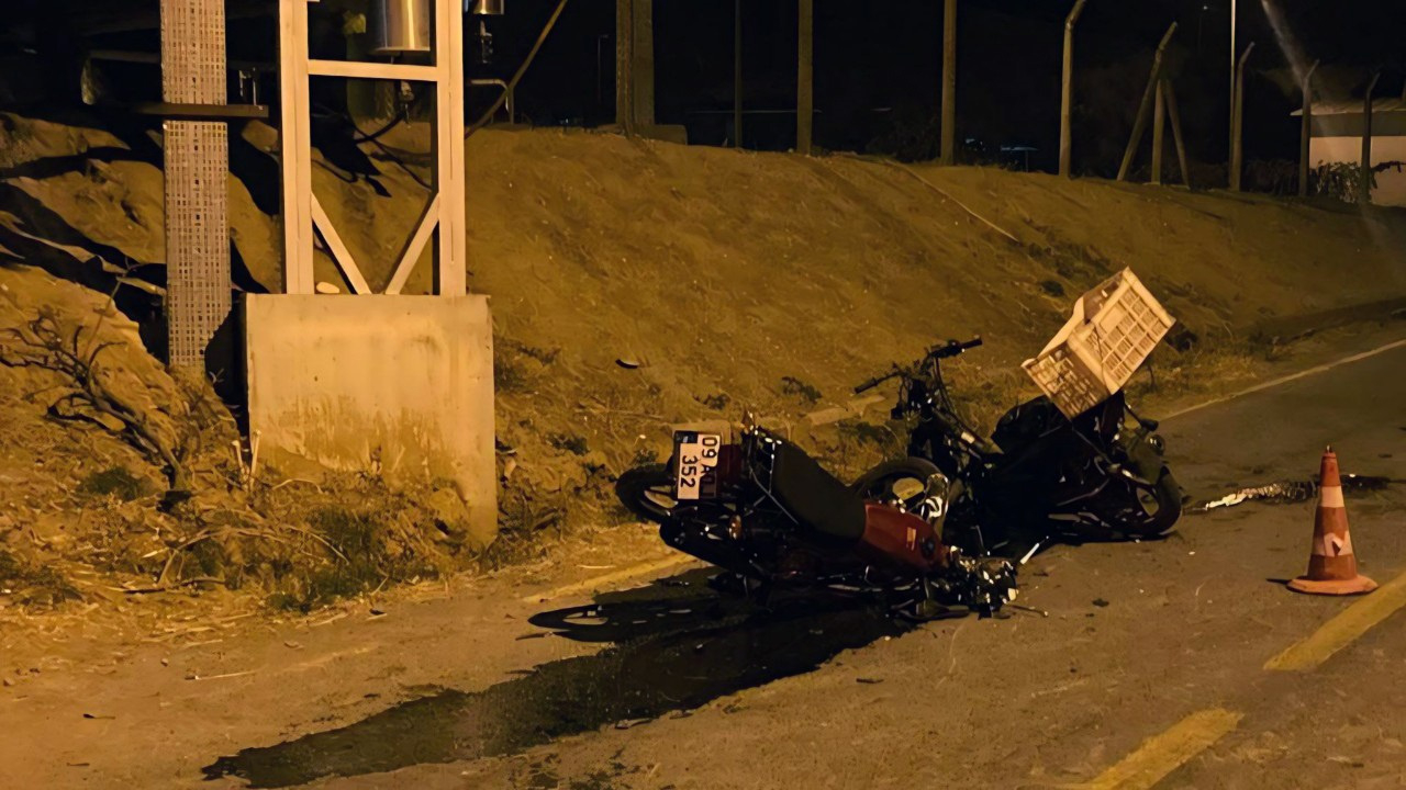 Aydın son dakika haberi: Motosikletlerin çarpıştığı kazada 1 kişi öldü...