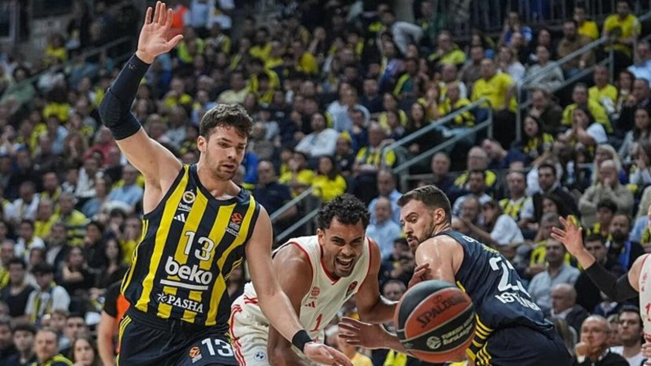 Fenerbahçe Almanları devirdi, EuroLeague'de zirveye yerleşti! Fenerbahçe Beko 87 - 76 Bayern Münih | Maçın özeti
