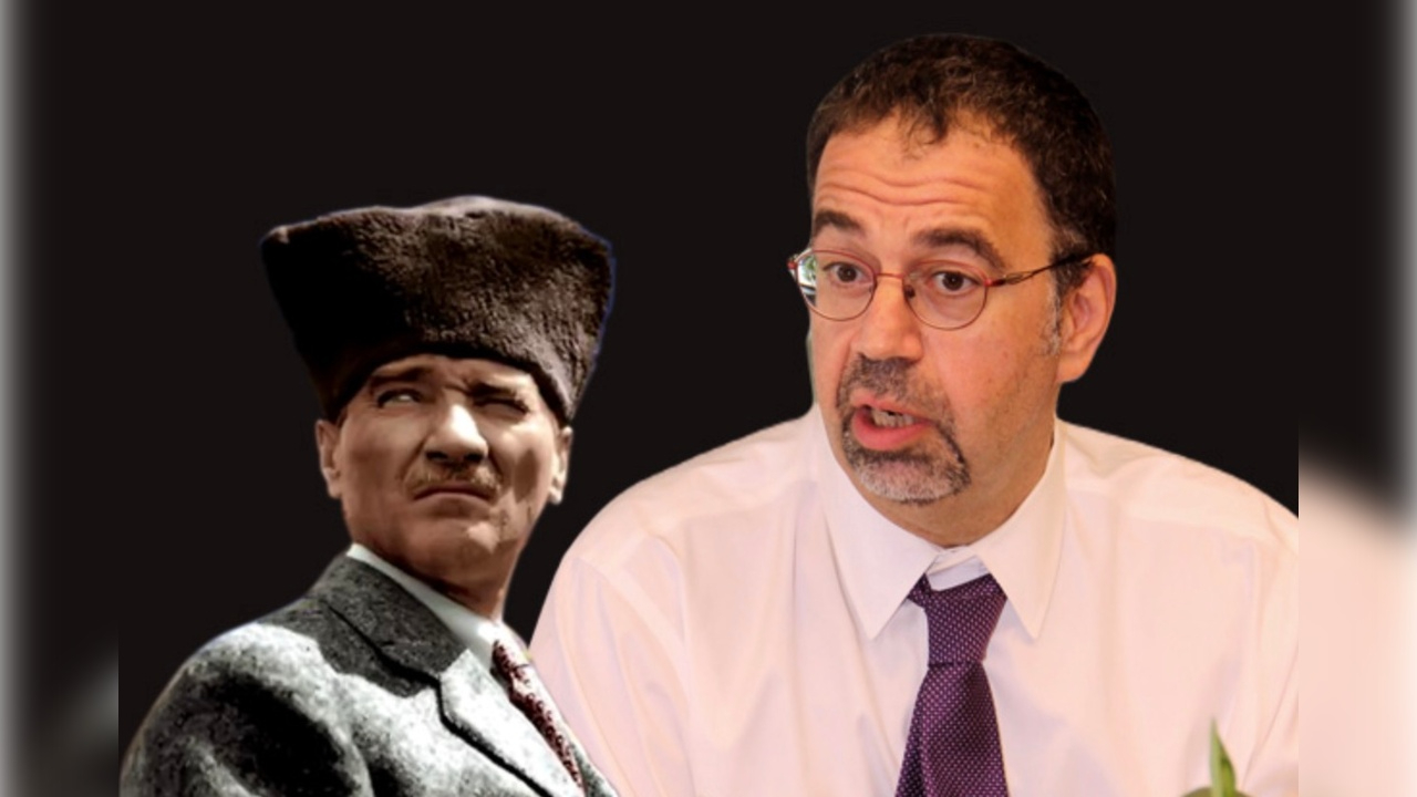 CHP elitlerine soğuk duş! Daron Acemoğlu'nun Atatürk'e bakışı çok başkaymış