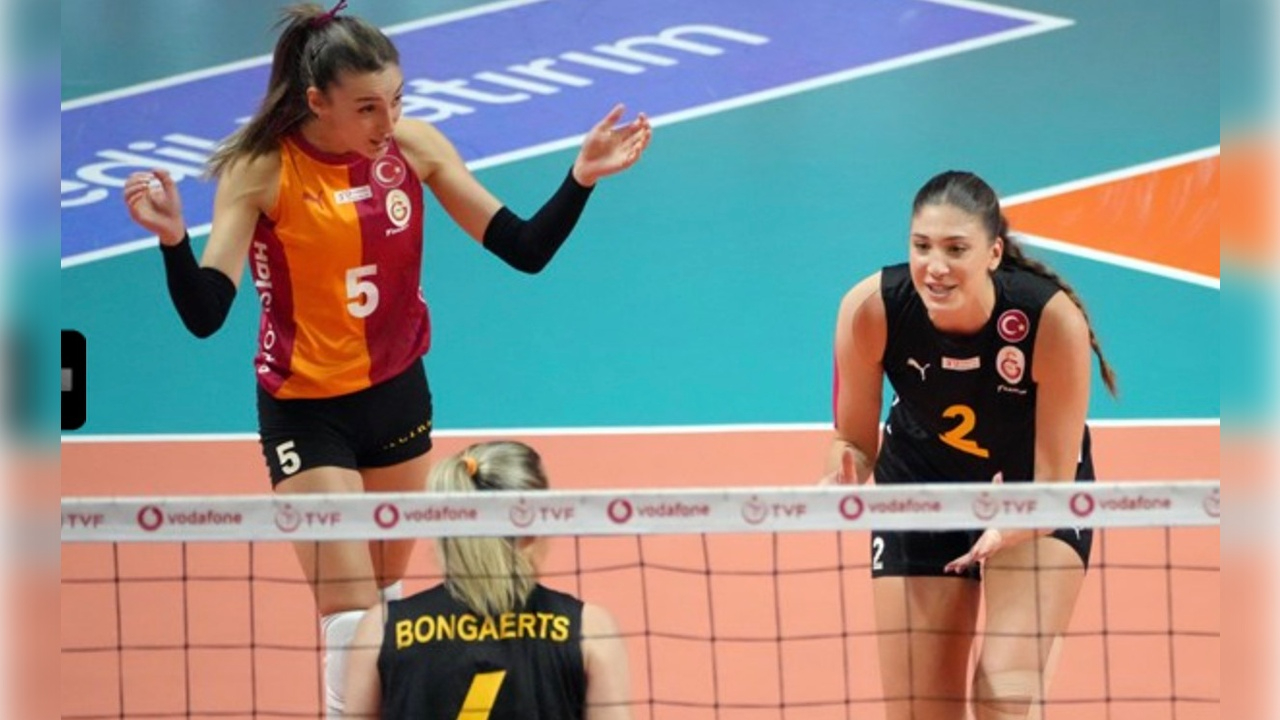 Wiesbaden Galatasaray maç sonucu 1-3! Challenge Cup maç özeti