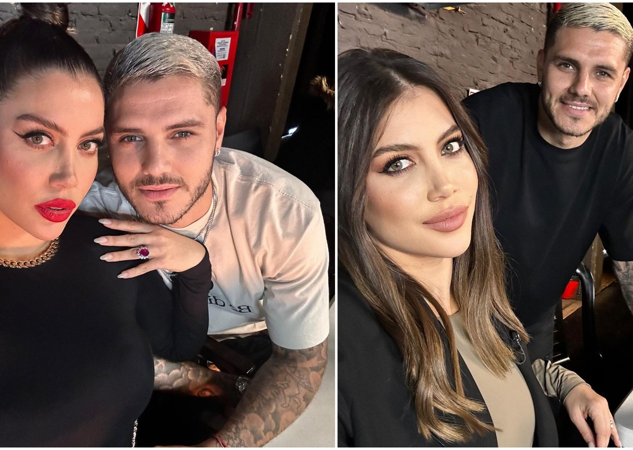 Şiddet iddiaları karakolluk etmişti! Icardi, sessizliğini bozdu: Bunların hepsi Wanda'nın operasyonu