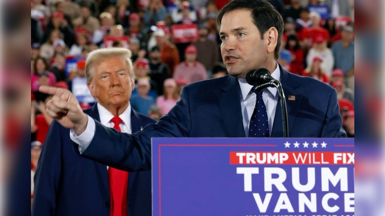 El sıkışmaları olay olmuştu! İşte Trump'ın yeni Dışişleri Bakanı Marco Rubio