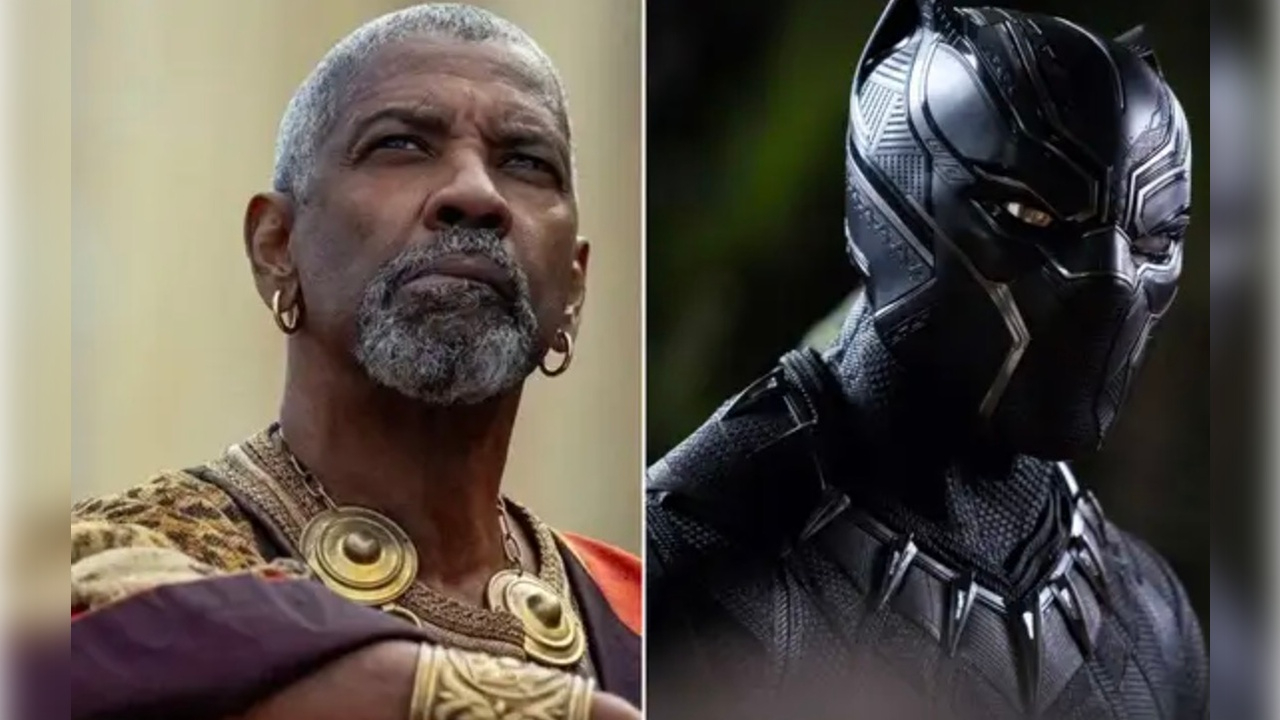 Marvel Hayranlarını Heyecanlandıran Haber: Denzel Washington Black Panther 3’te