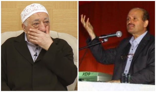 Gülen'in sümkürdüğü kağıt mendilin yeni sahibi belli oldu!