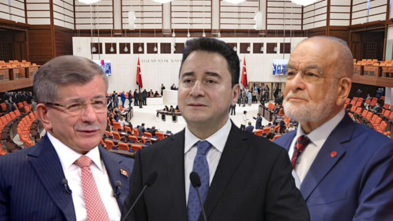 Malumun ilamı! Tek başlarına yapamadılar, birleşiyorlar