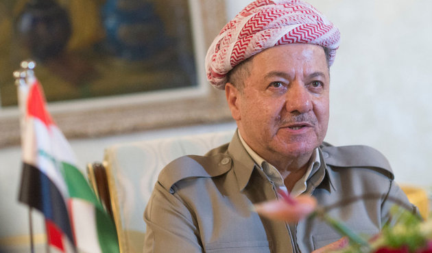 Barzani'den Irak hükümetine rest! Havaalanlarını vermiyor...