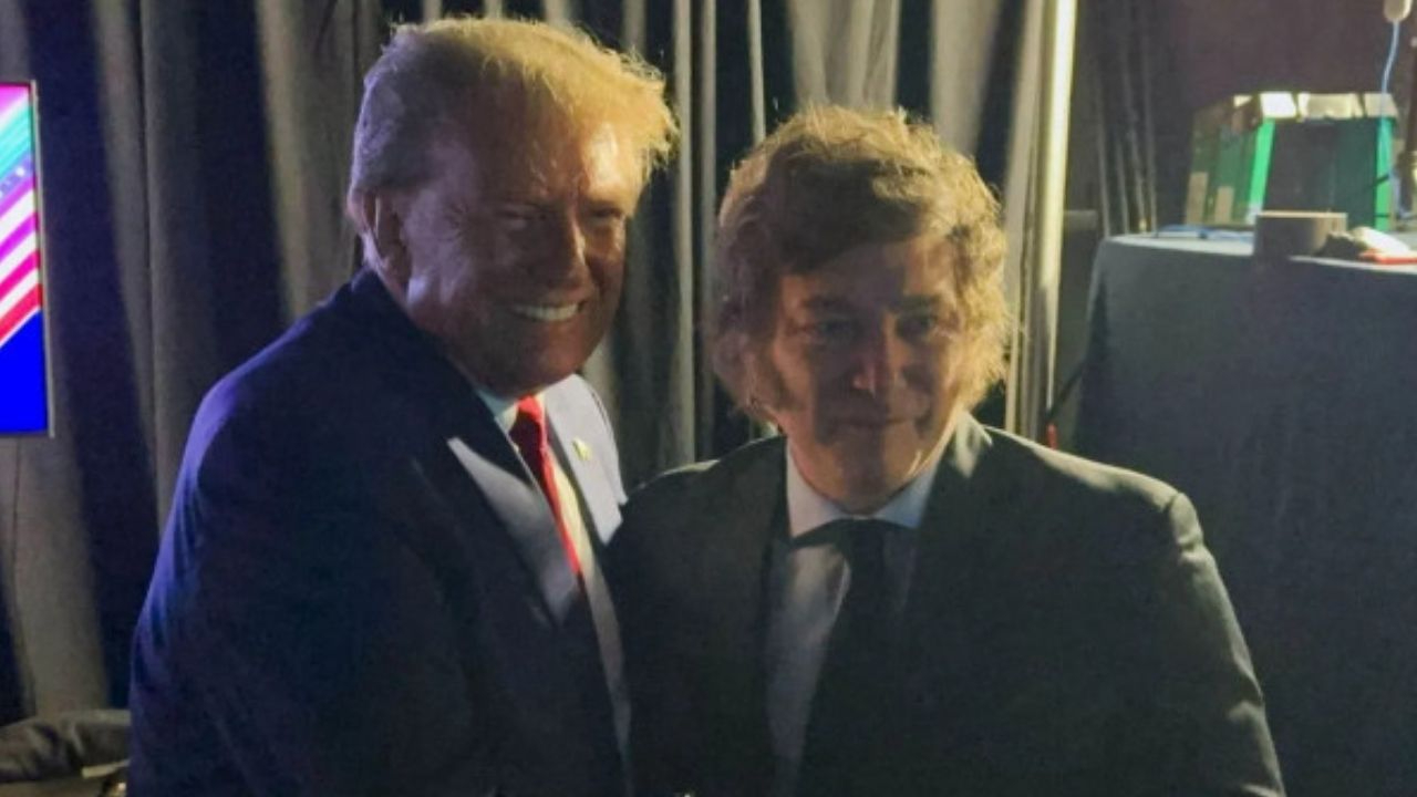 Trump arayınca... Arjantin Devlet Başkanı'ndan ilginç karar: Azerbaycan'dan ayrıldı