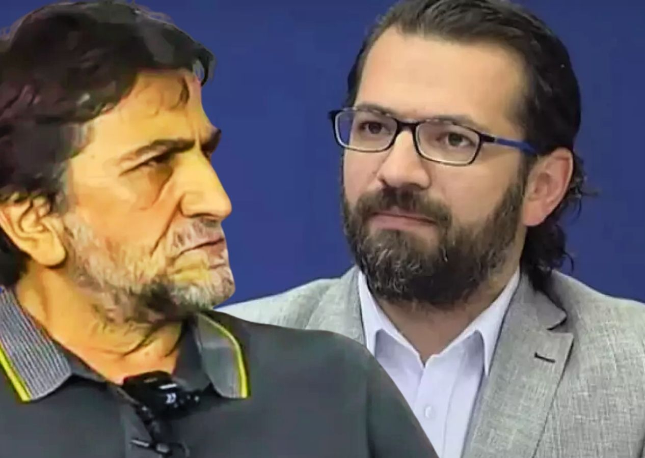 Nihat Genç'e şok destek! Hacı Yakışıklı övdü mü yerdi mi belli değil: Nihat Genç delidir