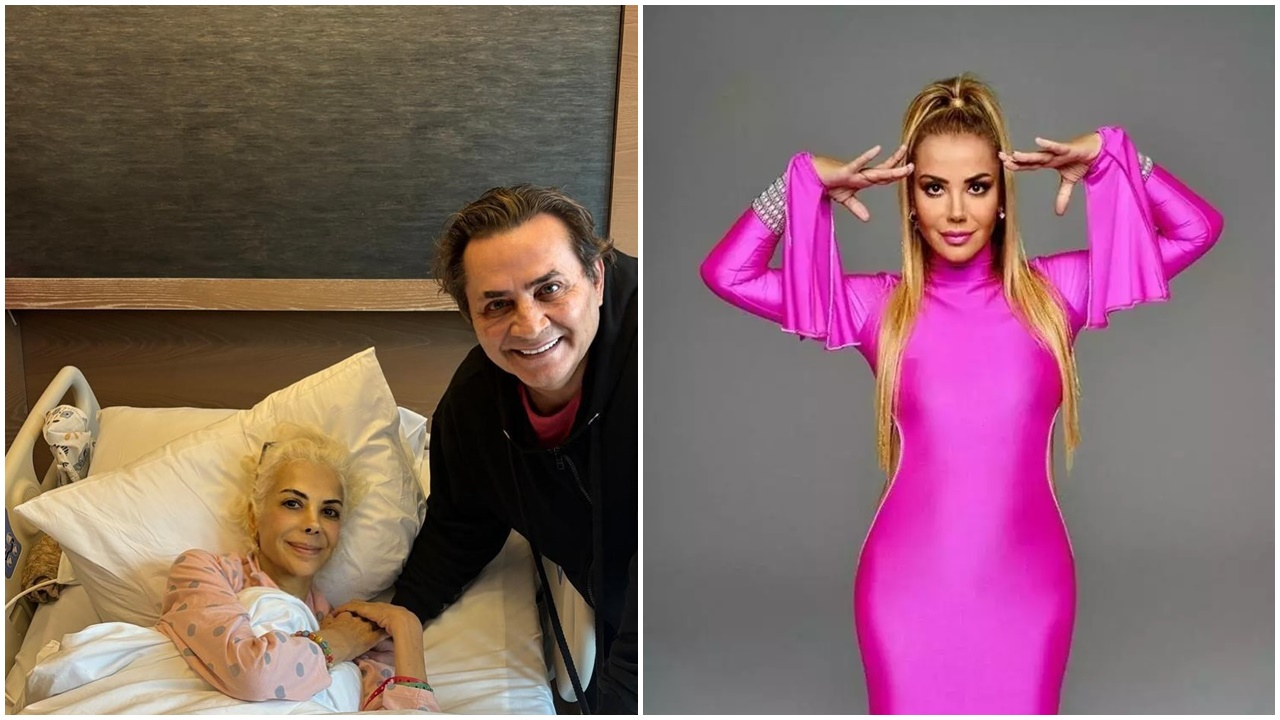Kanserle mücadele eden Tanyeli bir ameliyat daha oldu! İşte son durumu