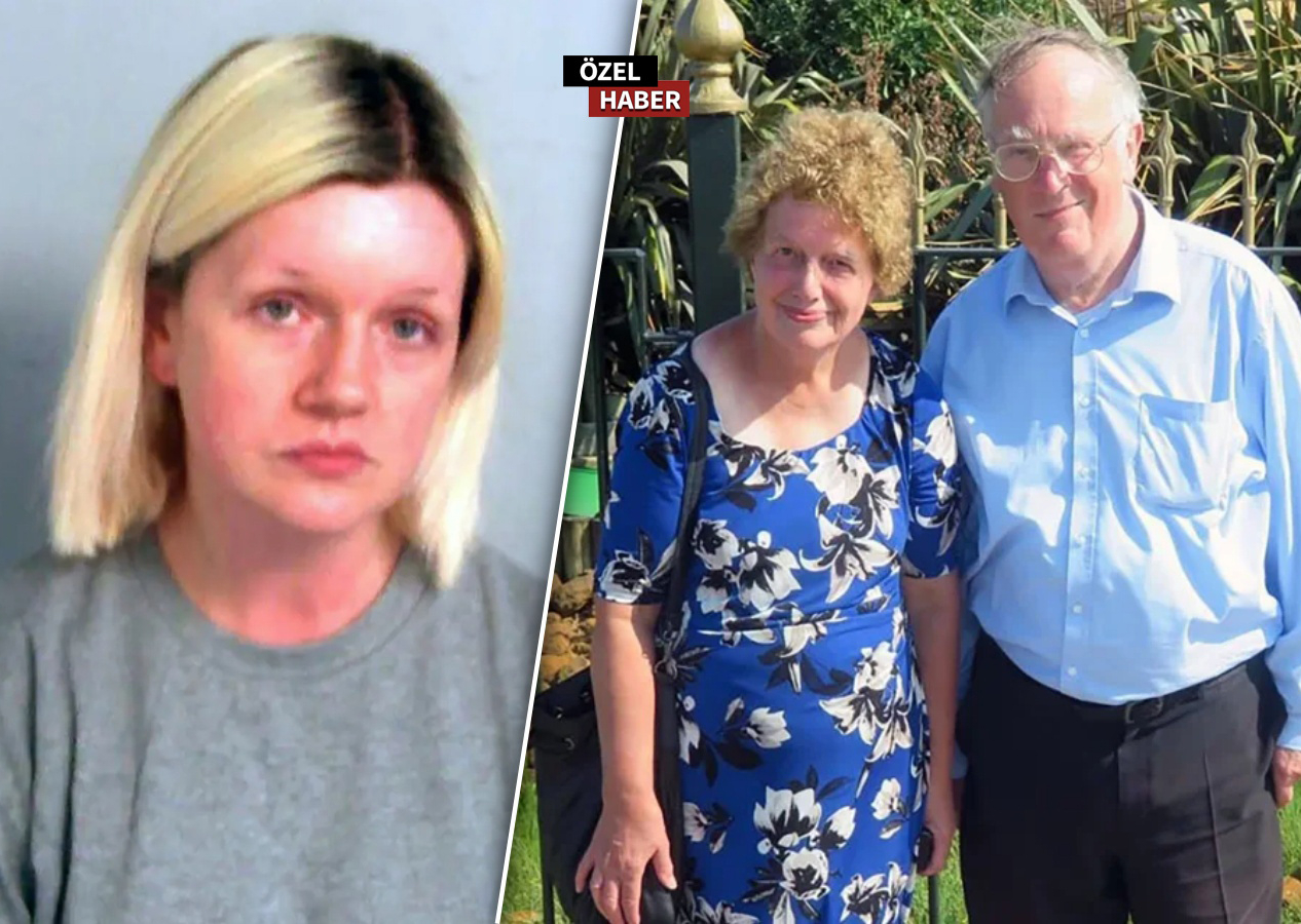 Anne ve babasını öldürdü! Cesetleriyle birlikte yaşadı! Katil evladın oyunu tüyler ürpertti...