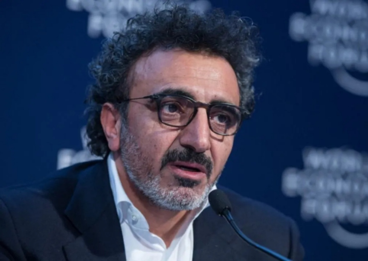 Listede Türk'de var! İş dünyasının en güçlü 100 ismi belirlendi