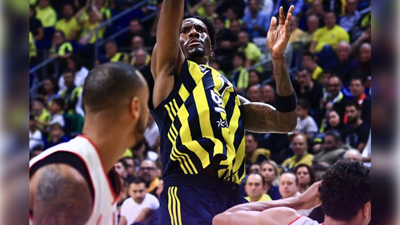 Fenerbahçe Beko - Bayern Münih maç sonucu ve özet 87-76