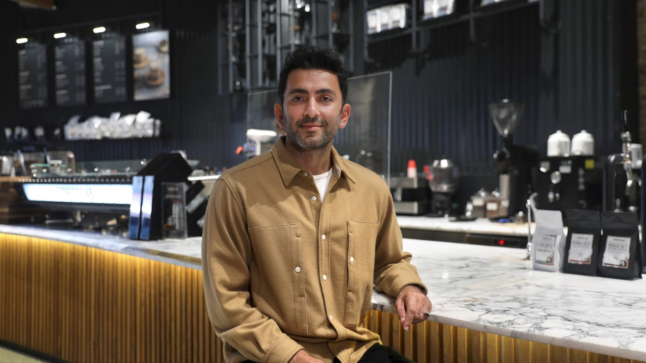 Espressolab sahibi Esat Kocadağ Kimdir? Kocadağ Ailesi Serveti Ne Kadar?
