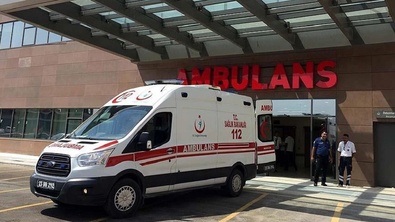 Ankara son dakika haberi: Eşini bıçaklayan kadın kalp krizi sonucu vefat etti...