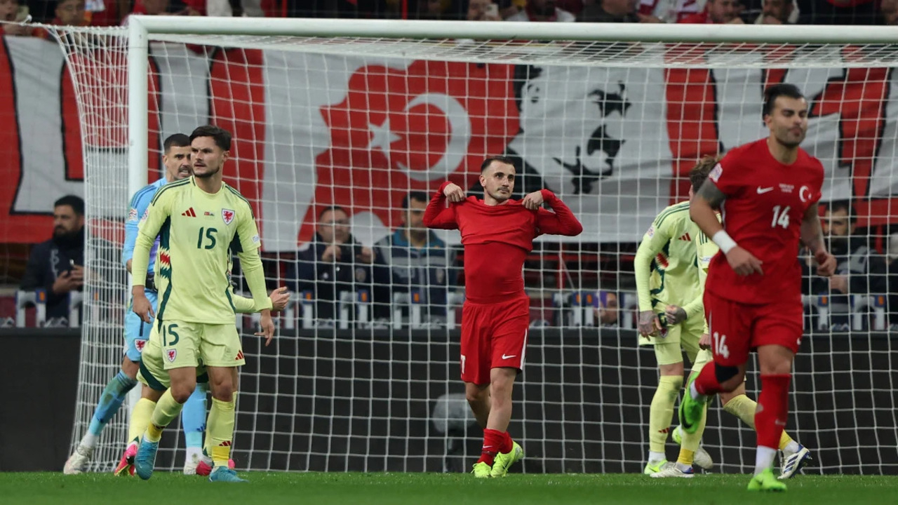 Bizim Çocuklar kapıyı kıramadı, turu son maça bıraktı! Türkiye 0 - 0 Galler | Maçın özeti