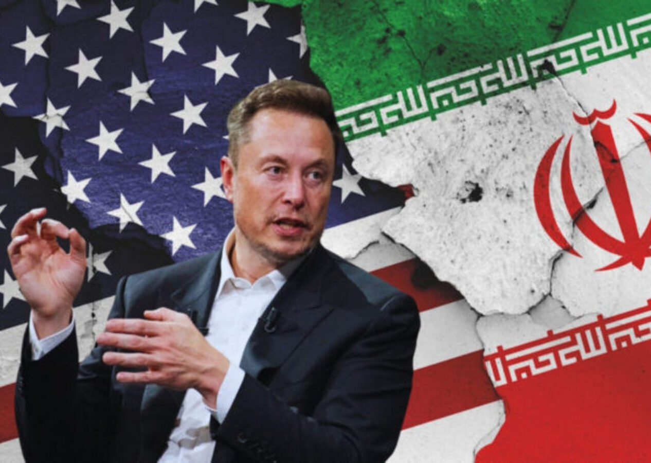 İran'da gündeme oturdu: Elon Musk şaşkınlığı!