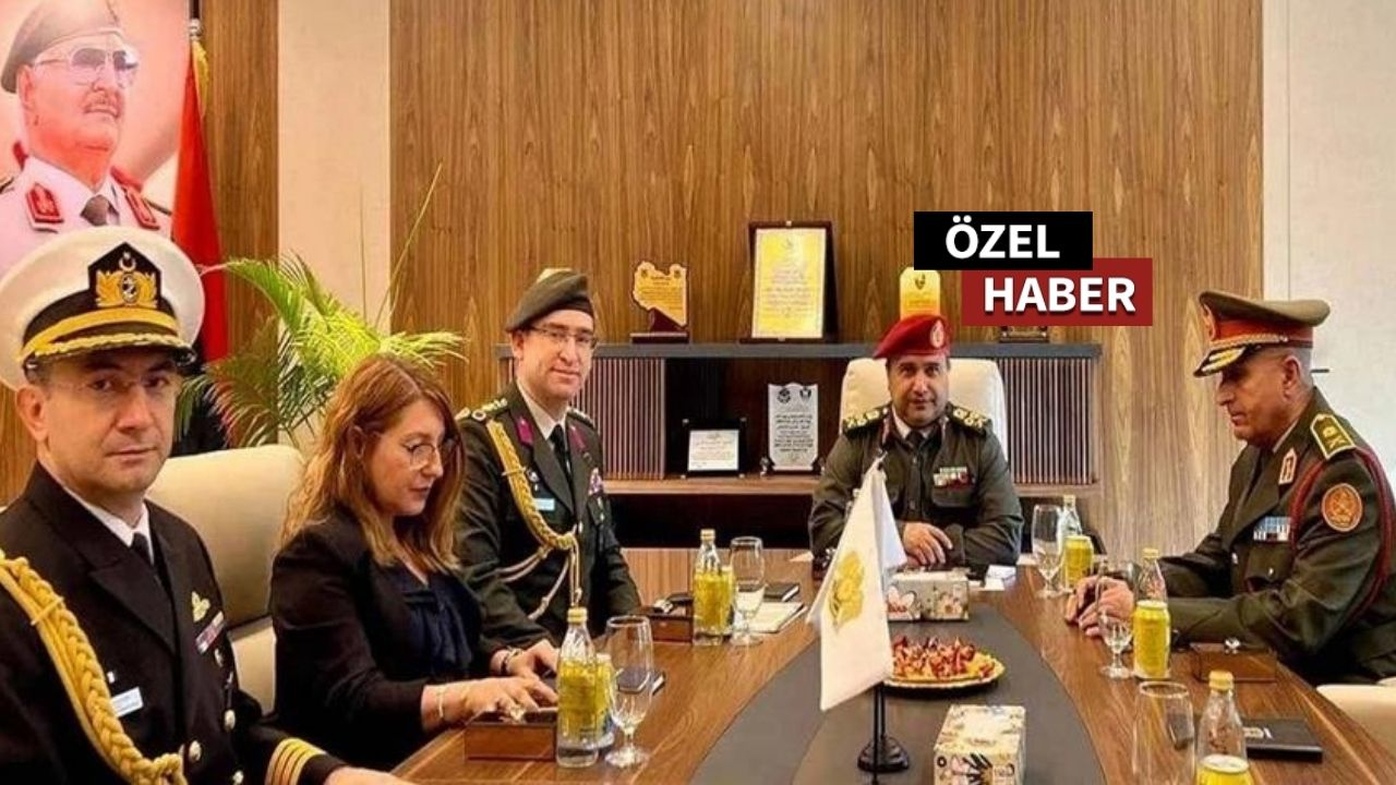 10 yıl sonra açılıyor! Bingazi Başkonsolosluğumuz Yunan’ı panikletti