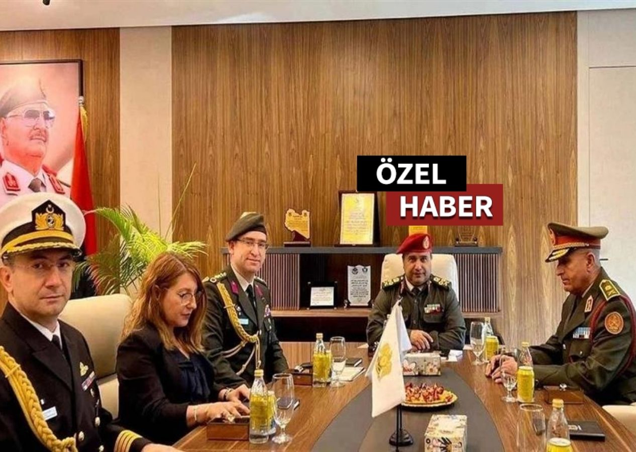 10 yıl sonra açılıyor! Bingazi Başkonsolosluğumuz Yunan’ı panikletti
