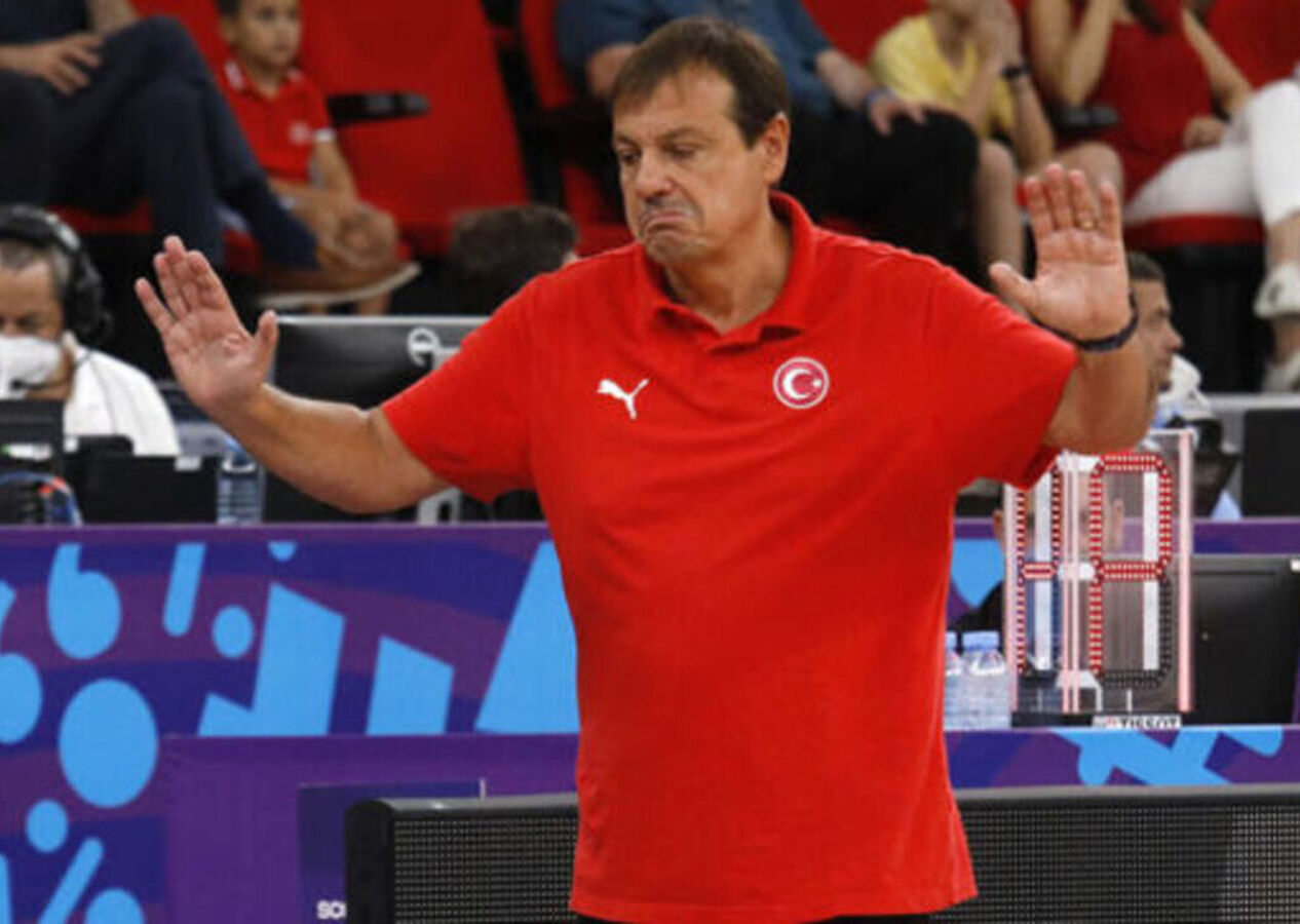 A Milli Basketbol Takımı'nın aday kadrosu açıklandı: Dikkat çeken Fenerbahçe detayı!
