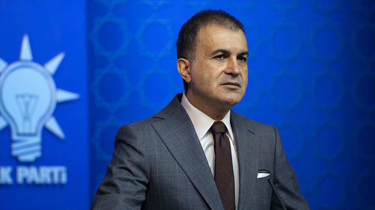 AK Parti'de MYK toplantısı! Ömer Çelik'ten muhalefetin 'Cumhur İttifakı'nda görüş ayrılığı var' iddiasına yanıt: Cumhur İttifakı daha da güçlenecek. Türkiye'nin hedeflerine yürüyoruz