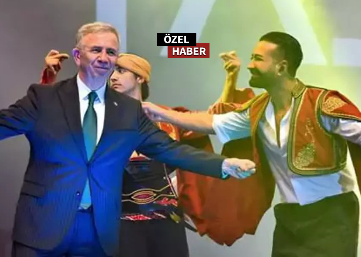 Ne organizasyonmuş... Yavaş değil 'enfes hızlı' yükseliş!