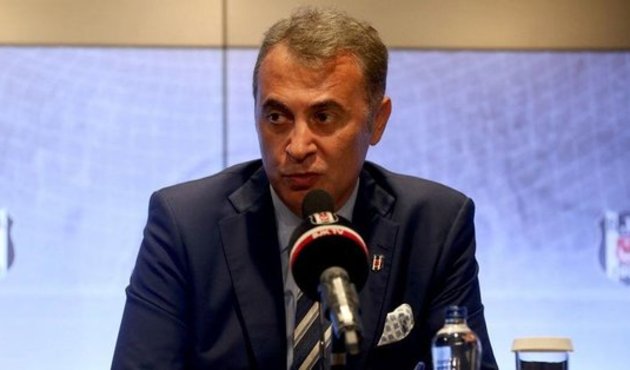 Fikret Orman: Gözüm üstünde!
