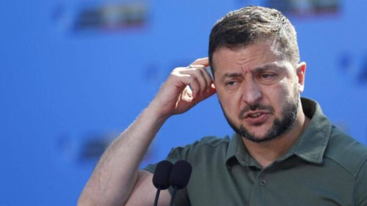 Vladimir Zelenskiy pes etti: Savaşın bitmesi için her şeyi yapmalıyız!