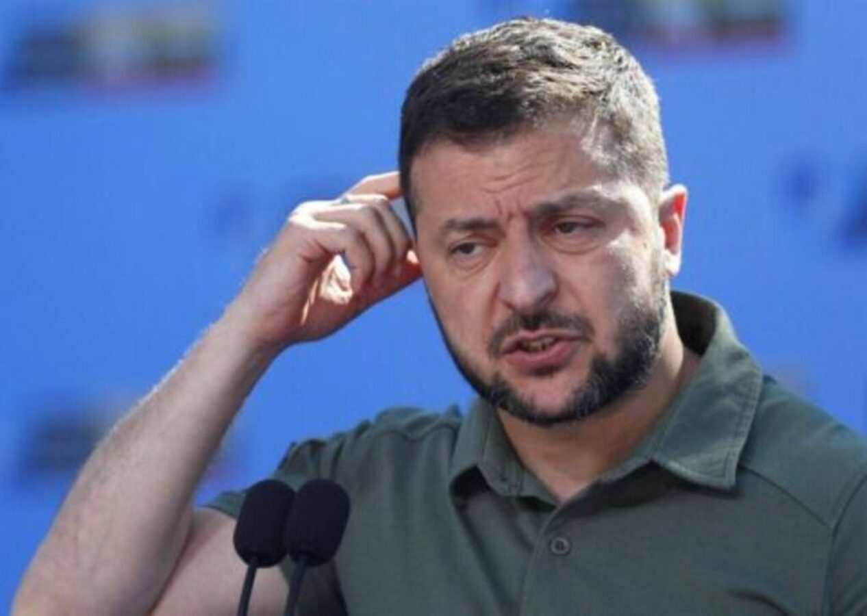 Vladimir Zelenskiy pes etti: Savaşın bitmesi için her şeyi yapmalıyız!