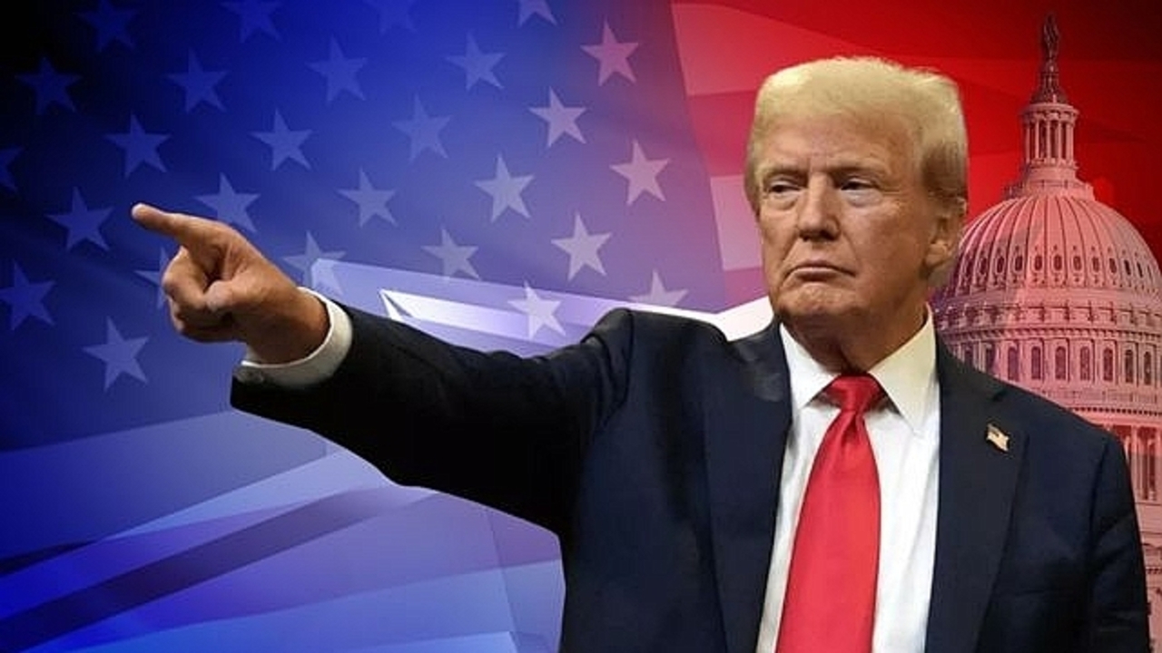Donald Trump'ın İran planı açığa çıktı: Beyaz Saray'a ilk emri verdi!