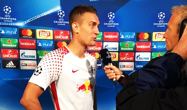 Leipzig'li yıldızdan Vodafone Park itirafı!