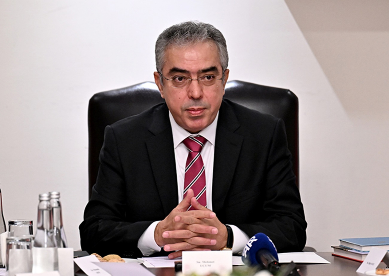 Cumhurbaşkanı Başdanışmanı Mehmet Uçum'dan terörle mücadele mesajı!  ''Terör örgütleriyle ve onları kullanan devletlerle müzakere yapılmaz''