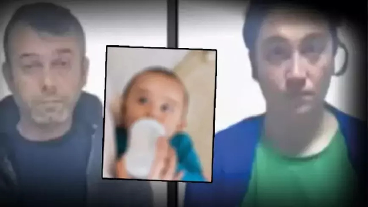 Cani annenin itirafıyla baba yıkıldı: 2 Yaşındaki bebek tinerle zehirlendi...