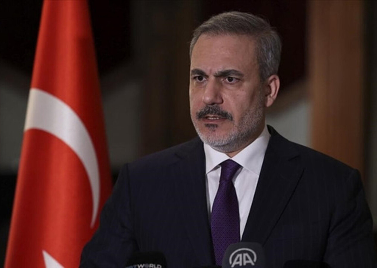 Dışişleri Bakanı Hakan Fidan, ABD'nin sinsi oyununa dikkat çekti: Her türlü senaryoya hazırız!